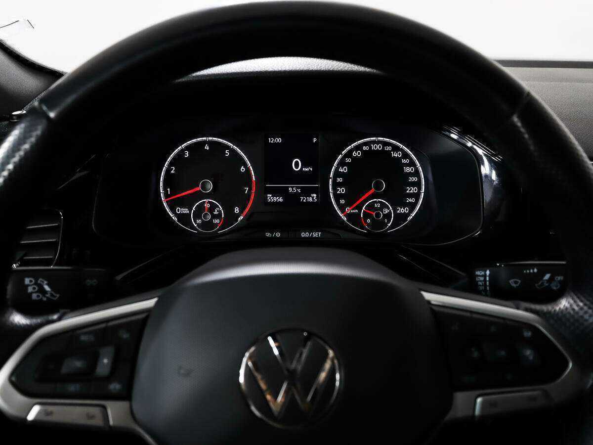 Купить Volkswagen Polo, 2021, 55 935 км.. Фото: #15