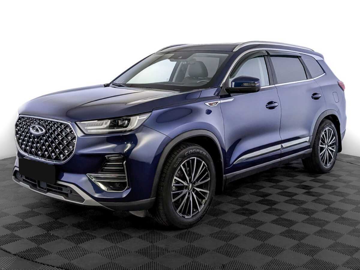 Купить Chery Tiggo 8 Pro, 2021, 81 206 км.. Фото: #0