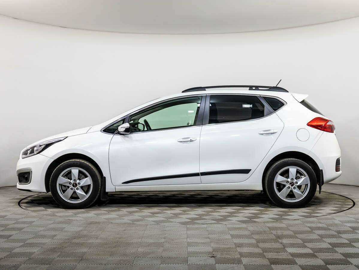 Купить Kia Ceed, 2016, 31 491 км.. Фото: #6