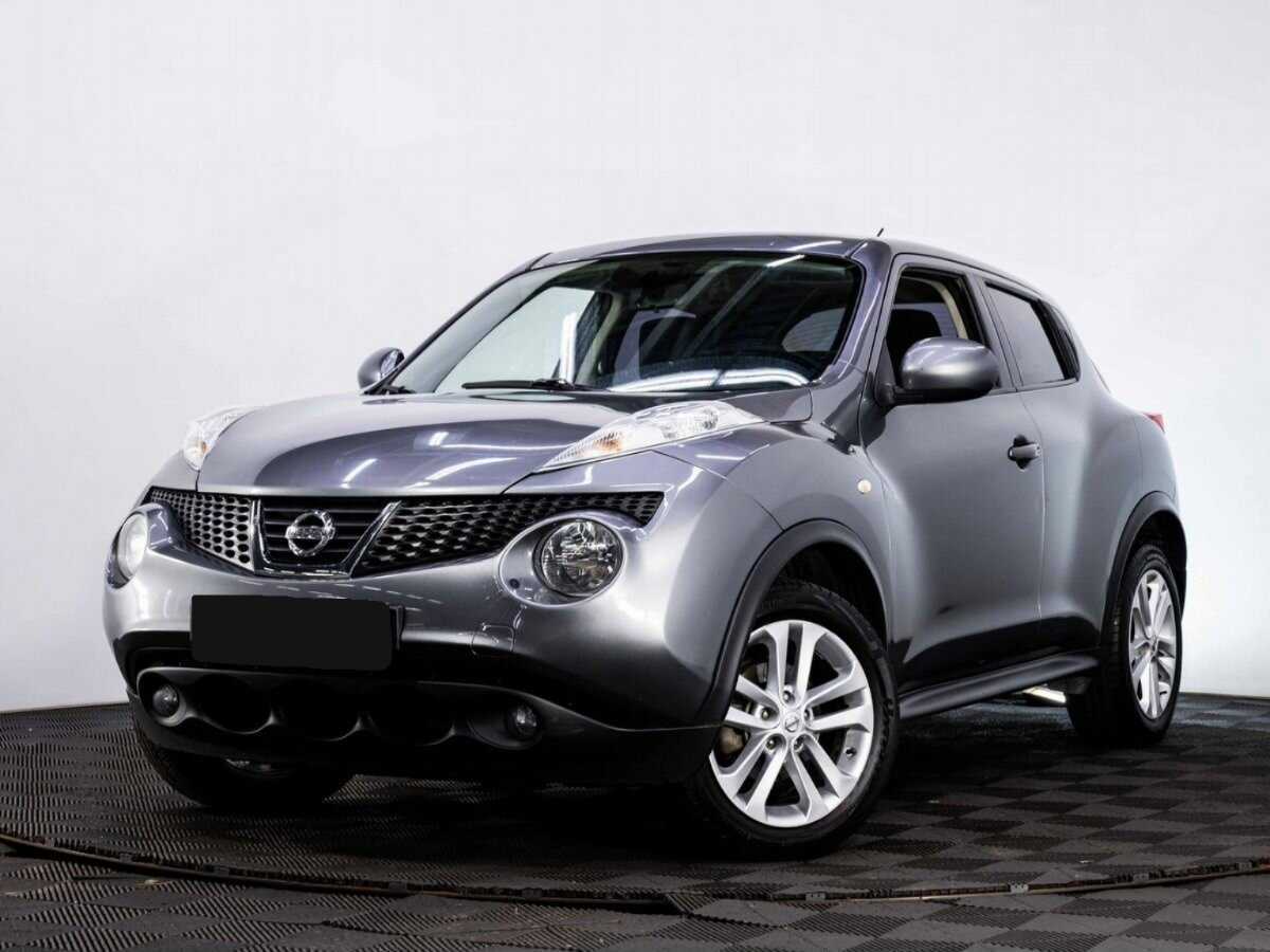 Купить Nissan Juke, 2014, 160 472 км.. Посмотреть фото