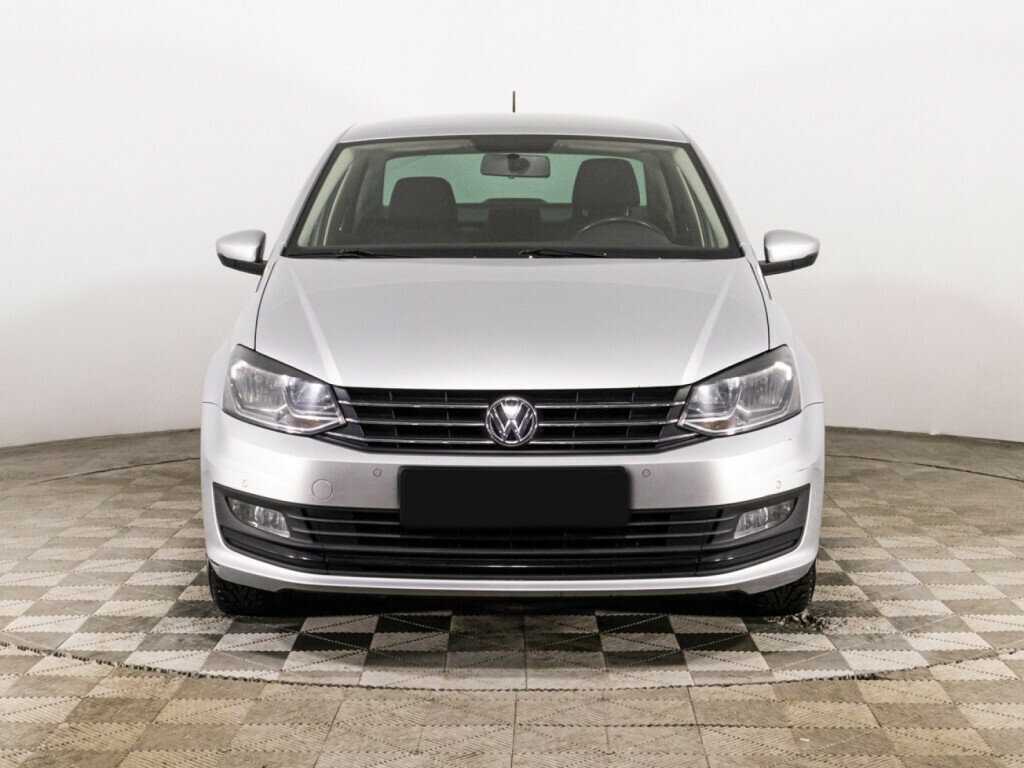 Купить Volkswagen Polo, 2018, 59 631 км.. Фото: #1
