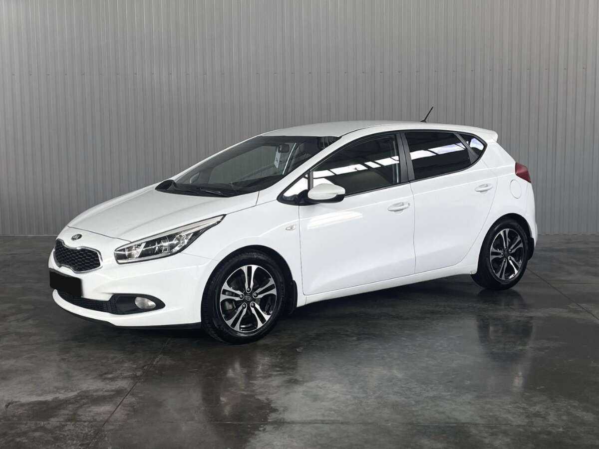 Купить Kia Ceed, 2013, 136 000 км.. Посмотреть фото