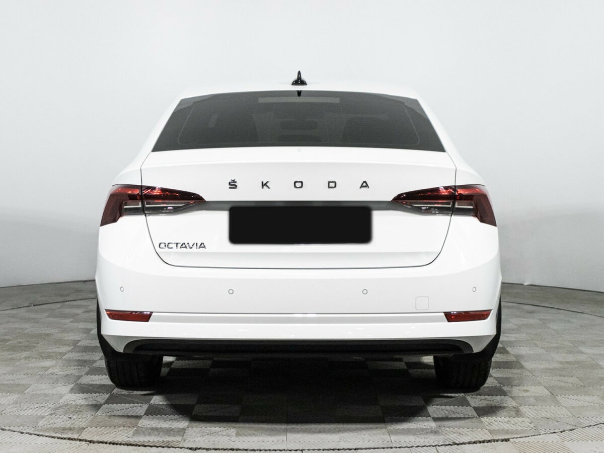 Купить Skoda Octavia, 2021, 94 931 км.. Фото: #5