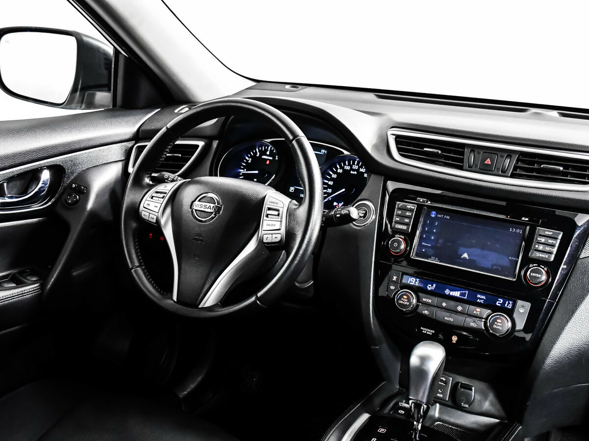 Купить Nissan X-Trail, 2015, 143 401 км.. Фото: #6