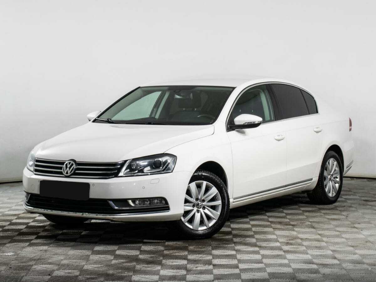 Купить Volkswagen Passat, 2014, 133 330 км.. Фото: #0