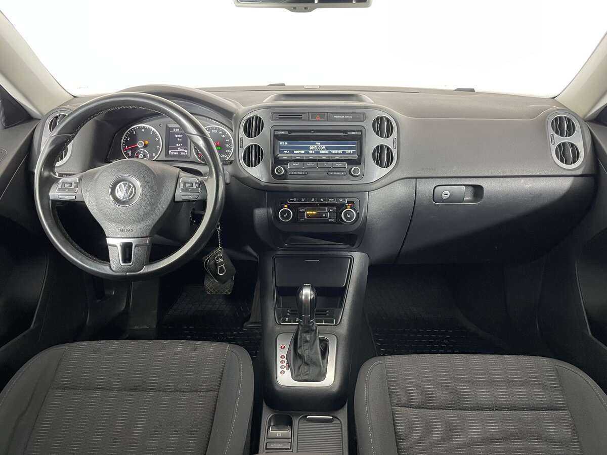 Купить Volkswagen Tiguan, 2013, 225 539 км.. Фото: #8