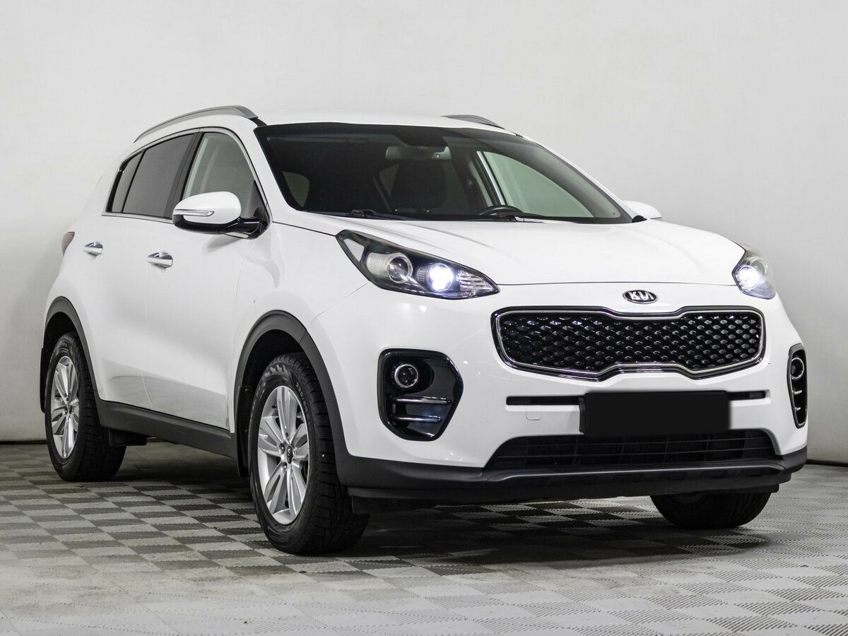 Купить Kia Sportage, 2016, 127 000 км.. Фото: #2