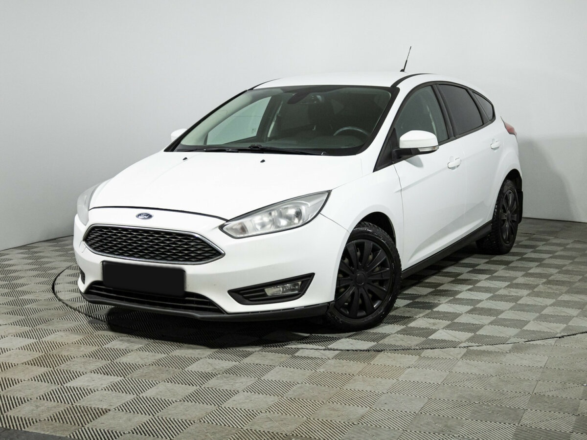 Купить Ford Focus, 2018, 200 000 км.. Фото: #0