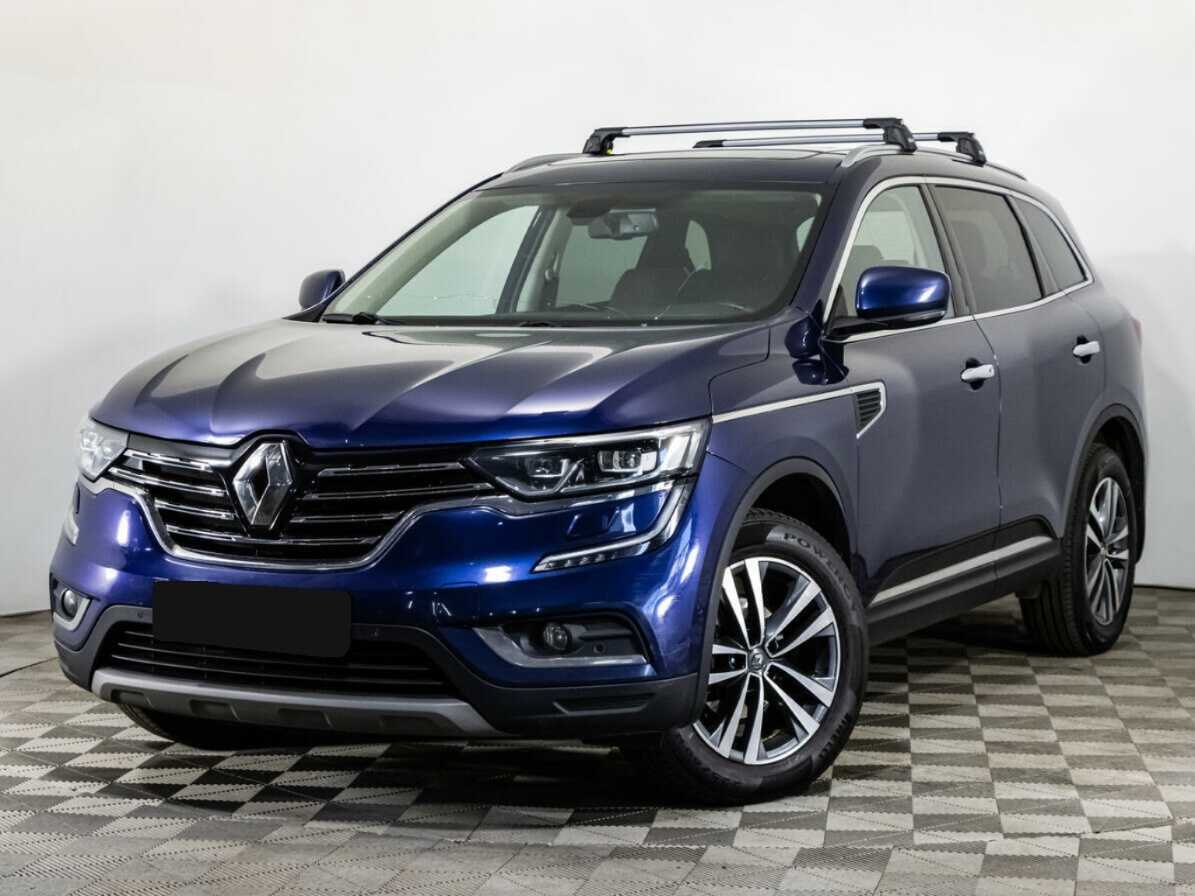 Купить Renault Koleos, 2019, 145 120 км.. Фото: #0
