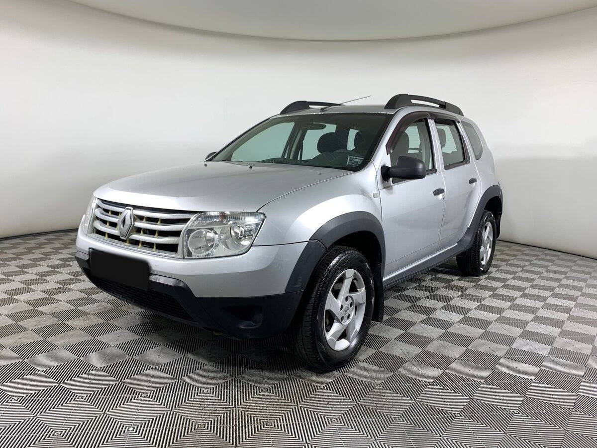 Купить Renault Duster, 2013, 209 001 км.. Посмотреть фото
