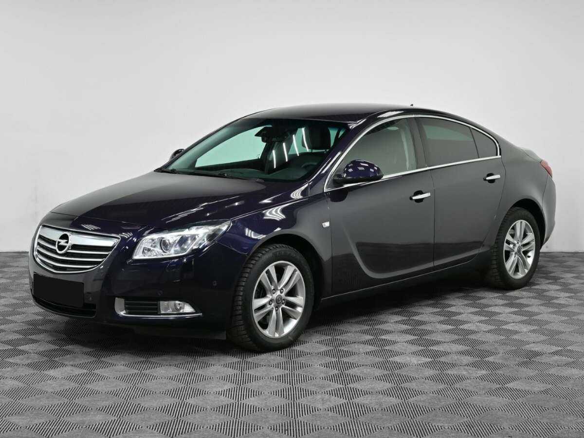 Купить Opel Insignia, 2013, 142 000 км.. Фото: #0