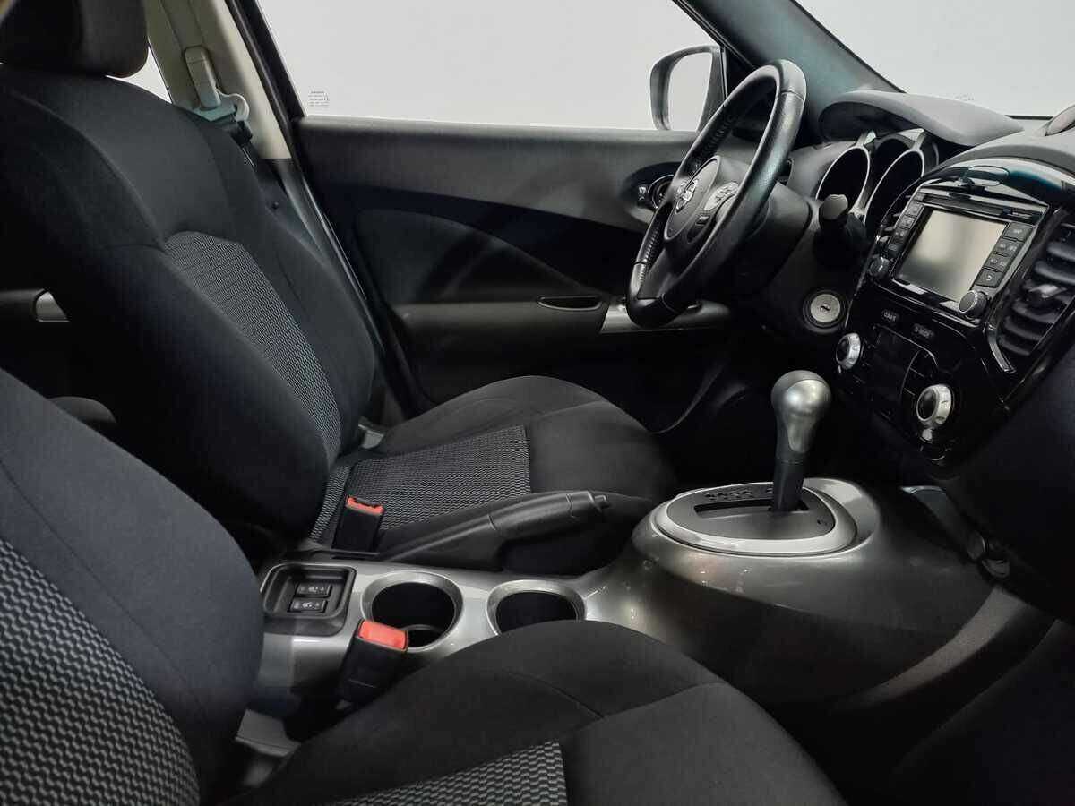 Купить Nissan Juke, 2017, 78 994 км.. Фото: #9