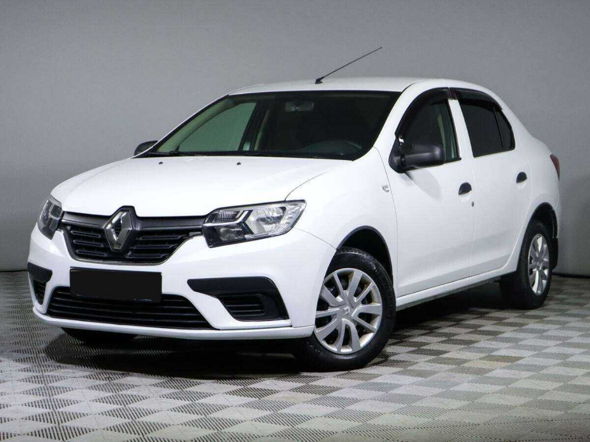 Купить Renault Logan, 2020, 39 000 км.. Фото: #0