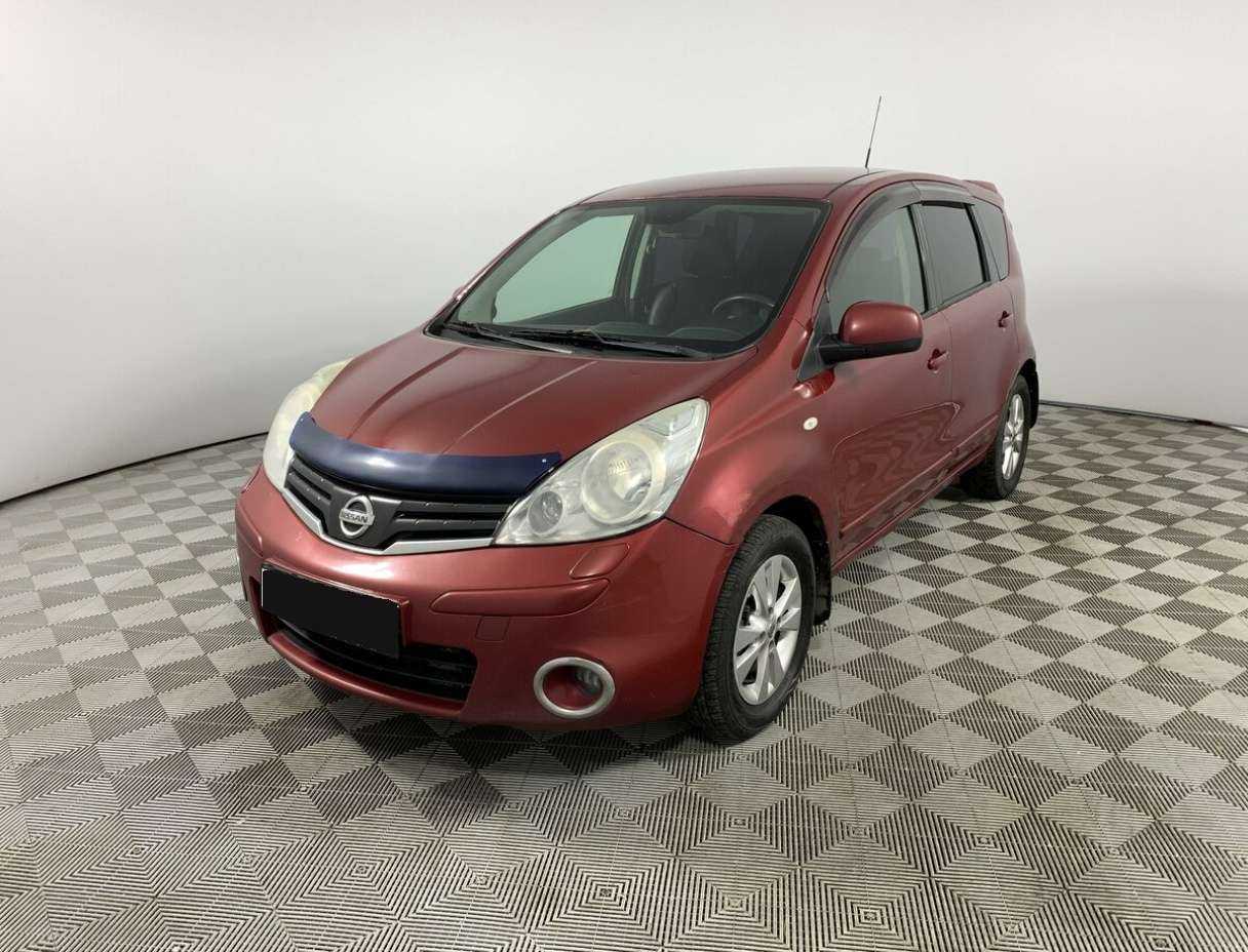 Купить Nissan Note, 2012, 352 218 км.. Фото: #0