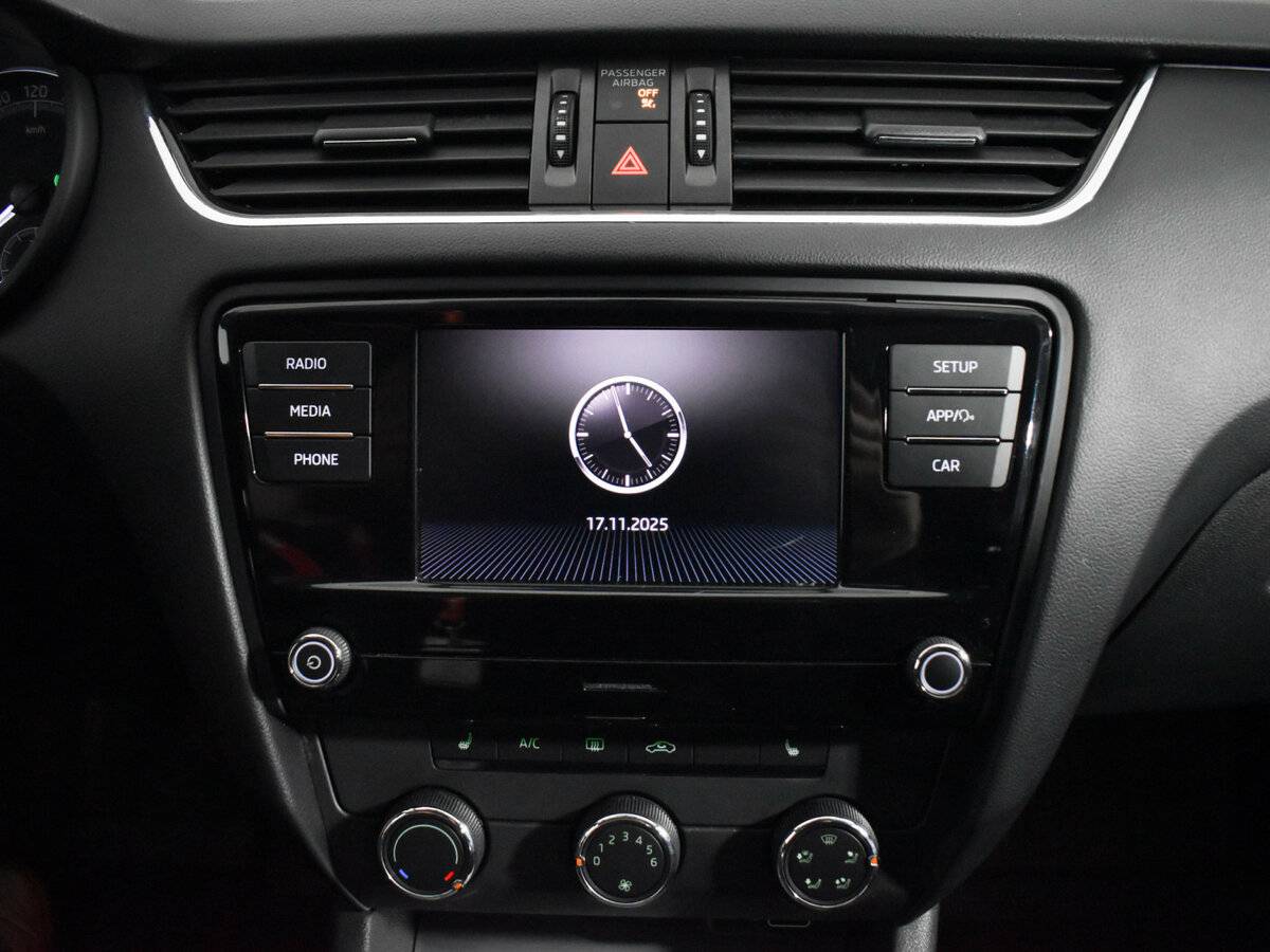 Купить Skoda Octavia, 2018, 148 364 км.. Фото: #10