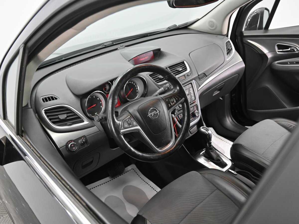 Купить Opel Mokka, 2013, 165 500 км.. Фото: #5
