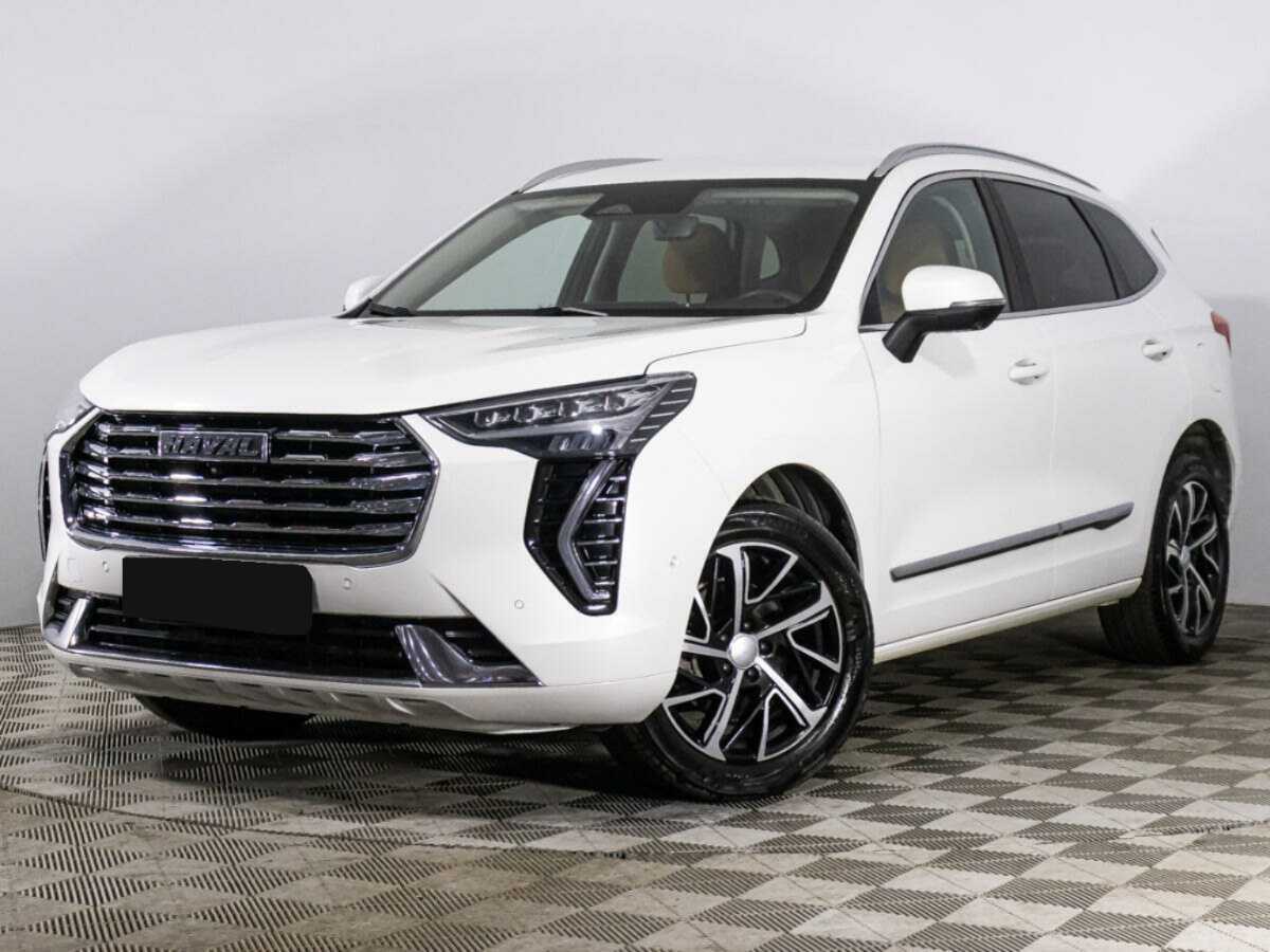 Купить Haval Jolion, 2021, 59 000 км.. Посмотреть фото