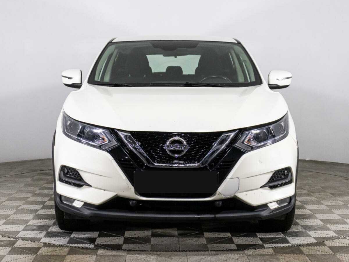 Купить Nissan Qashqai, 2019, 150 352 км.. Фото: #0