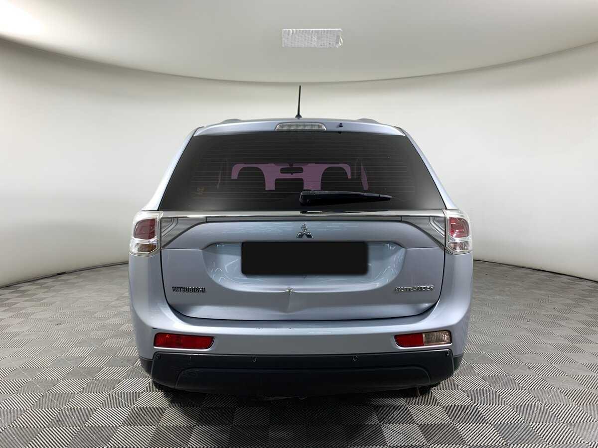 Купить Mitsubishi Outlander, 2013, 175 489 км.. Фото: #5