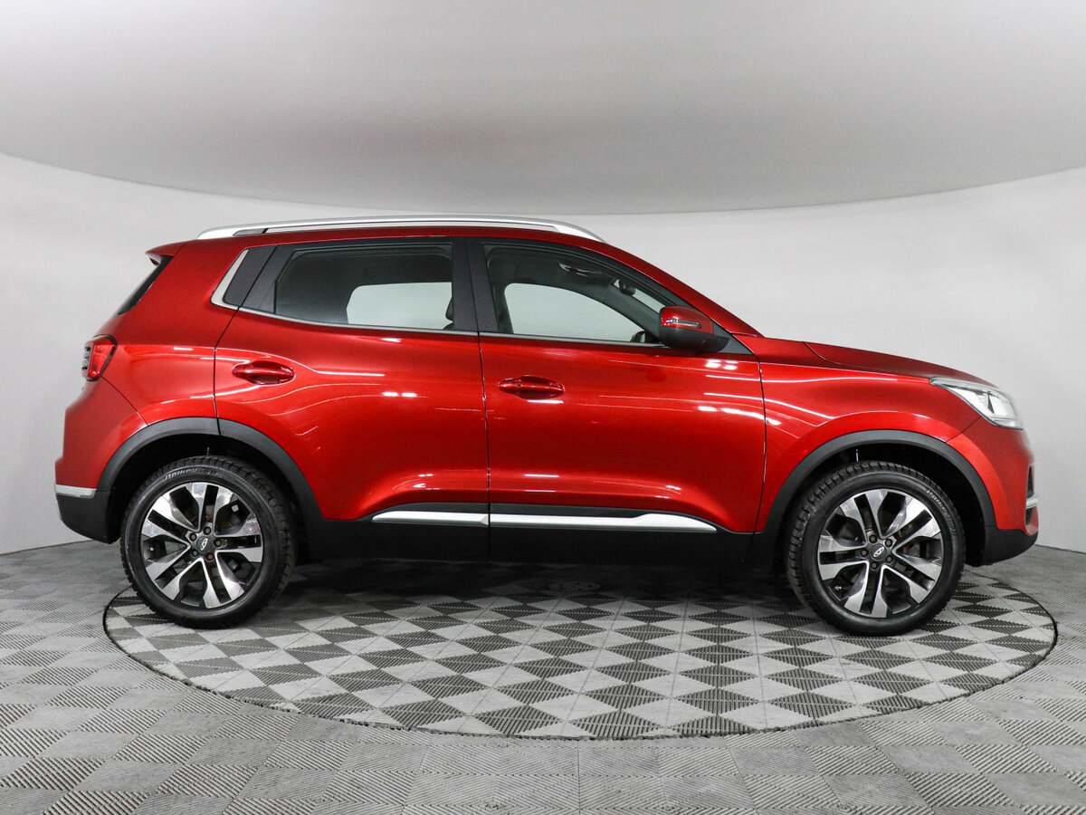 Купить Chery Tiggo 4, 2019, 59 989 км.. Фото: #3