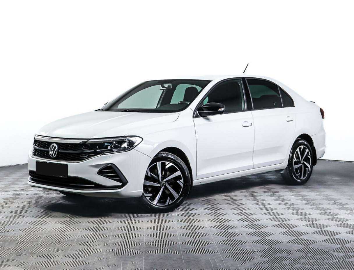 Купить Volkswagen Polo, 2021, 40 816 км.. Фото: #0