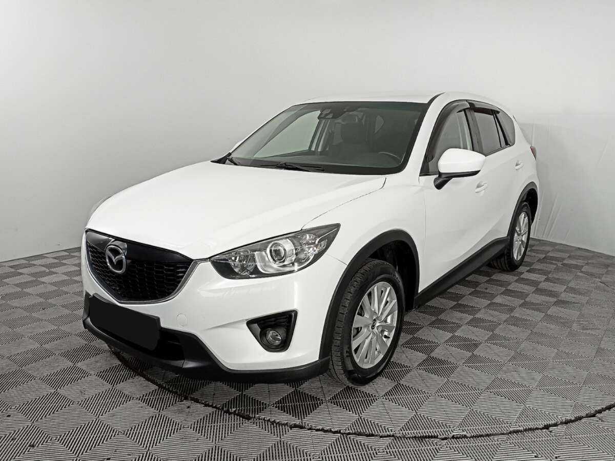 Купить Mazda CX-5, 2012, 312 341 км.. Фото: #0
