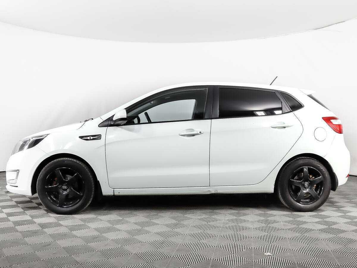 Купить Kia Rio, 2012, 155 596 км.. Фото: #7
