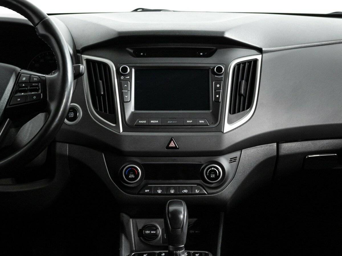 Купить Hyundai Creta, 2019, 72 190 км.. Фото: #13