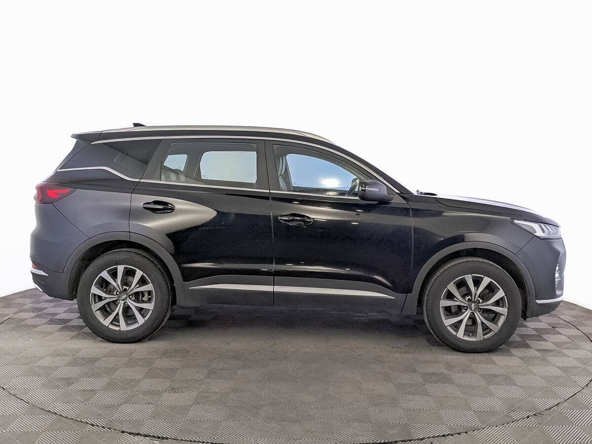 Купить Chery Tiggo 7 Pro, 2022, 114 612 км.. Фото: #3