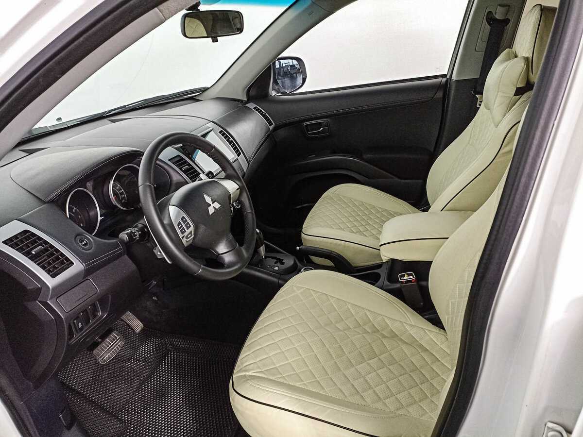 Купить Mitsubishi Outlander, 2012, 183 480 км.. Фото: #15