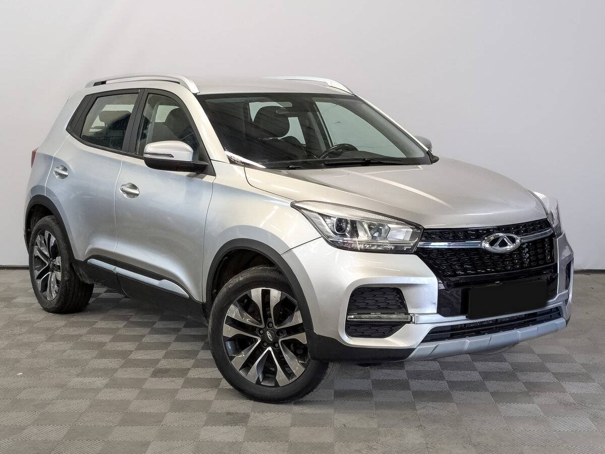 Купить Chery Tiggo 4, 2021, 119 855 км.. Фото: #2