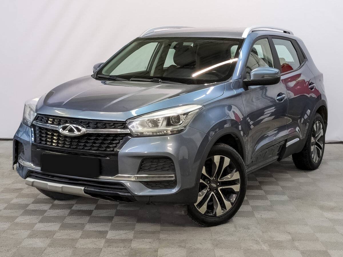 Купить Chery Tiggo 4, 2021, 151 483 км.. Фото: #0