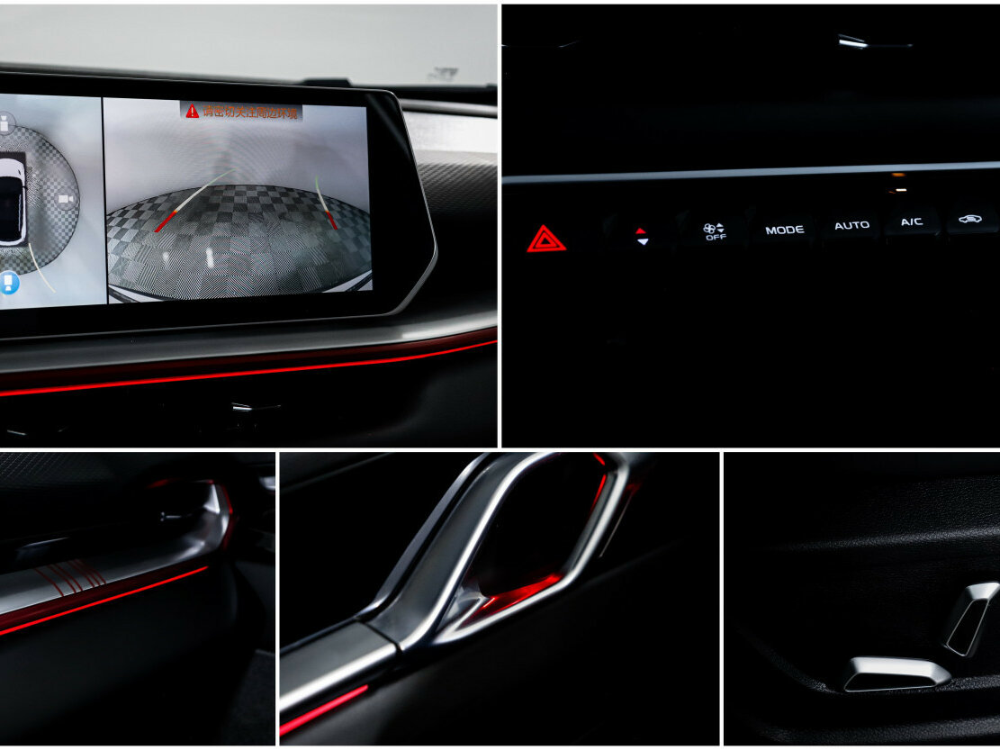 Купить Geely Coolray, 2024, 10 206 км.. Фото: #15