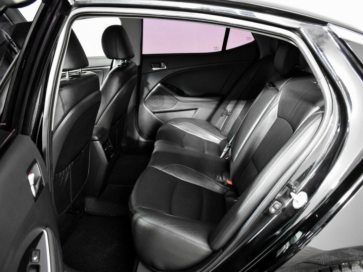 Купить Kia Optima, 2015, 248 850 км.. Фото: #8