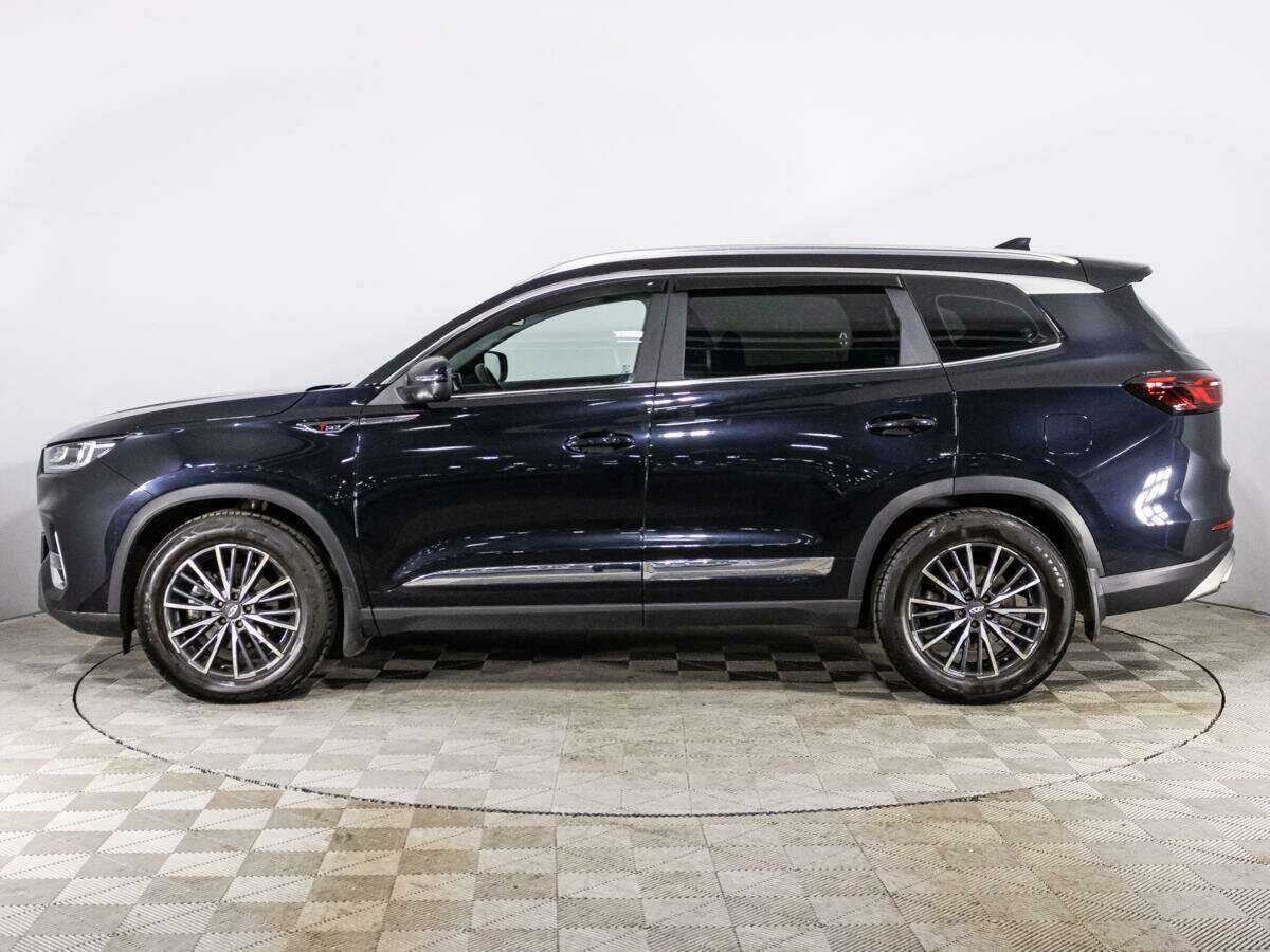 Купить Chery Tiggo 8 Pro, 2021, 83 524 км.. Фото: #7