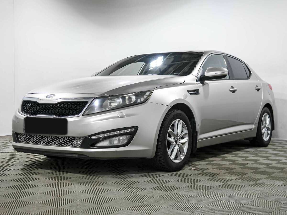 Купить Kia Optima, 2012, 196 049 км.. Фото: #0