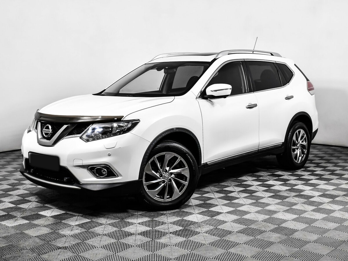 Купить Nissan X-Trail, 2015, 143 401 км.. Фото: #0