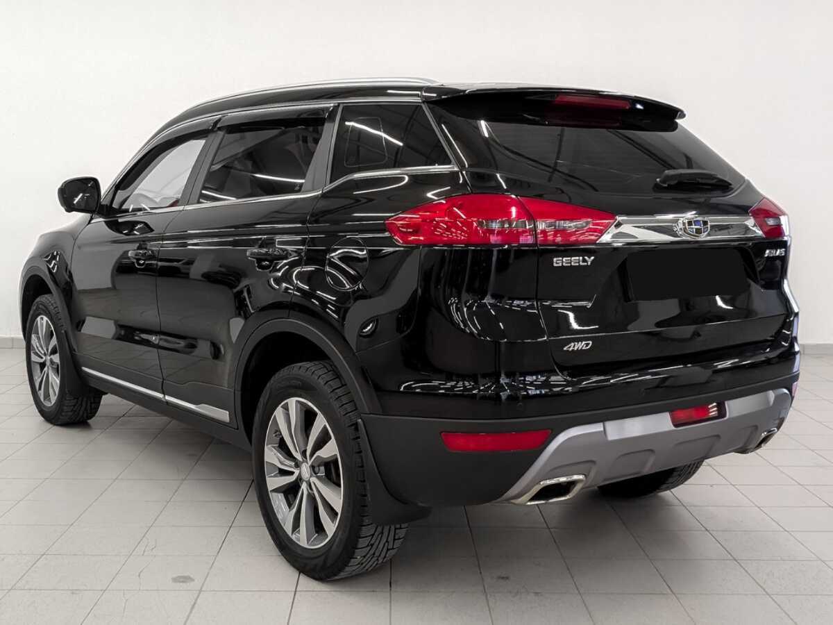 Купить Geely Atlas, 2021, 86 037 км.. Фото: #6