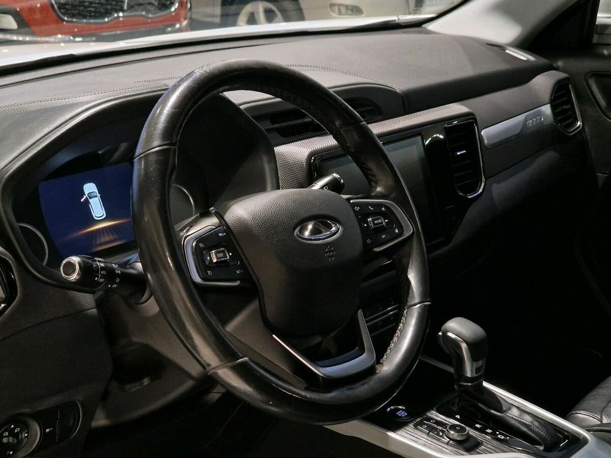 Купить Chery Tiggo 4, 2020, 121 700 км.. Фото: #13