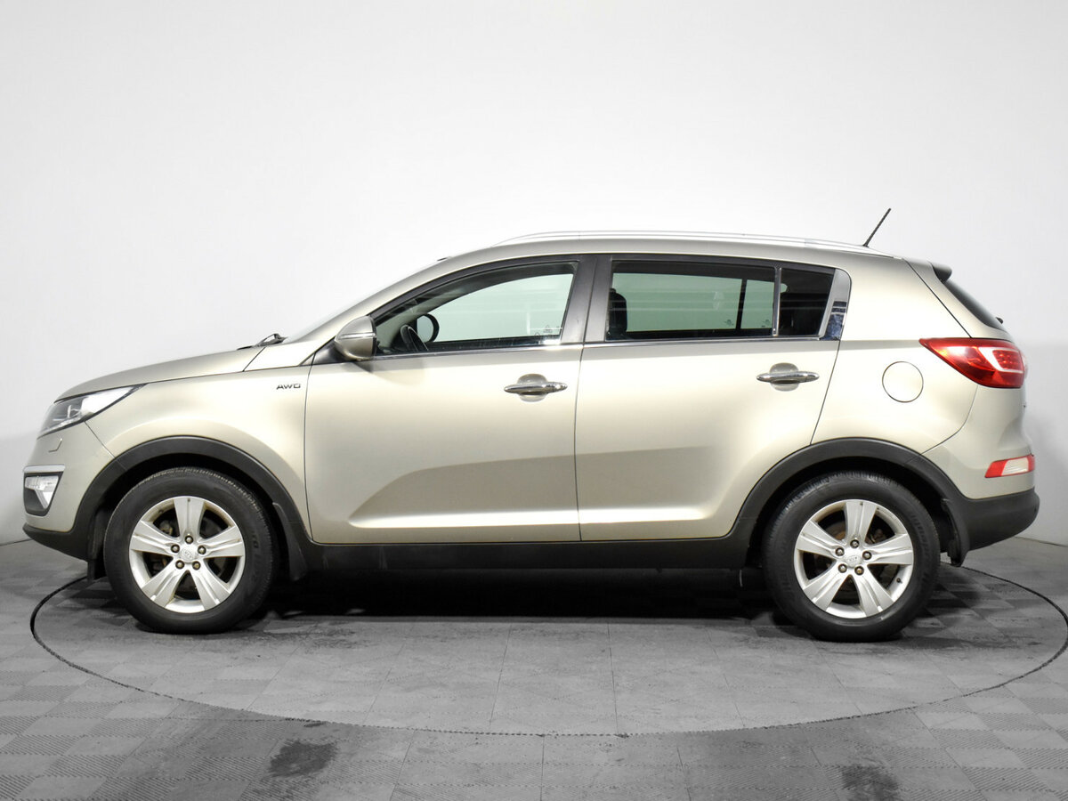 Купить Kia Sportage, 2013, 168 357 км.. Фото: #7