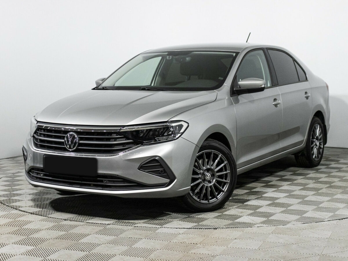 Купить Volkswagen Polo, 2021, 45 817 км.. Посмотреть фото