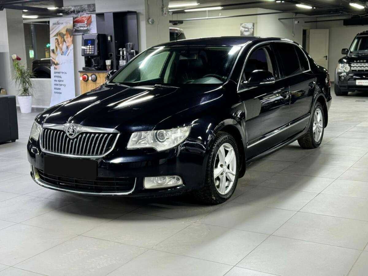 Купить Skoda Superb, 2013, 126 000 км.. Посмотреть фото