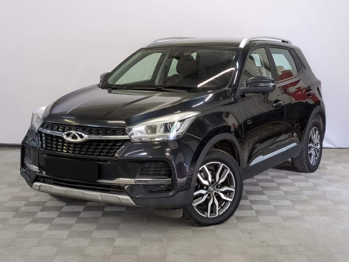 Купить Chery Tiggo 4, 2021, 132 955 км.. Посмотреть фото