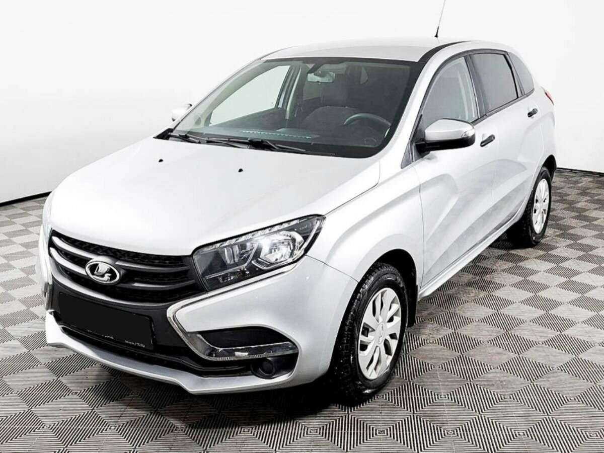 Купить Lada (ВАЗ) XRAY, 2020, 41 700 км.. Фото: #0