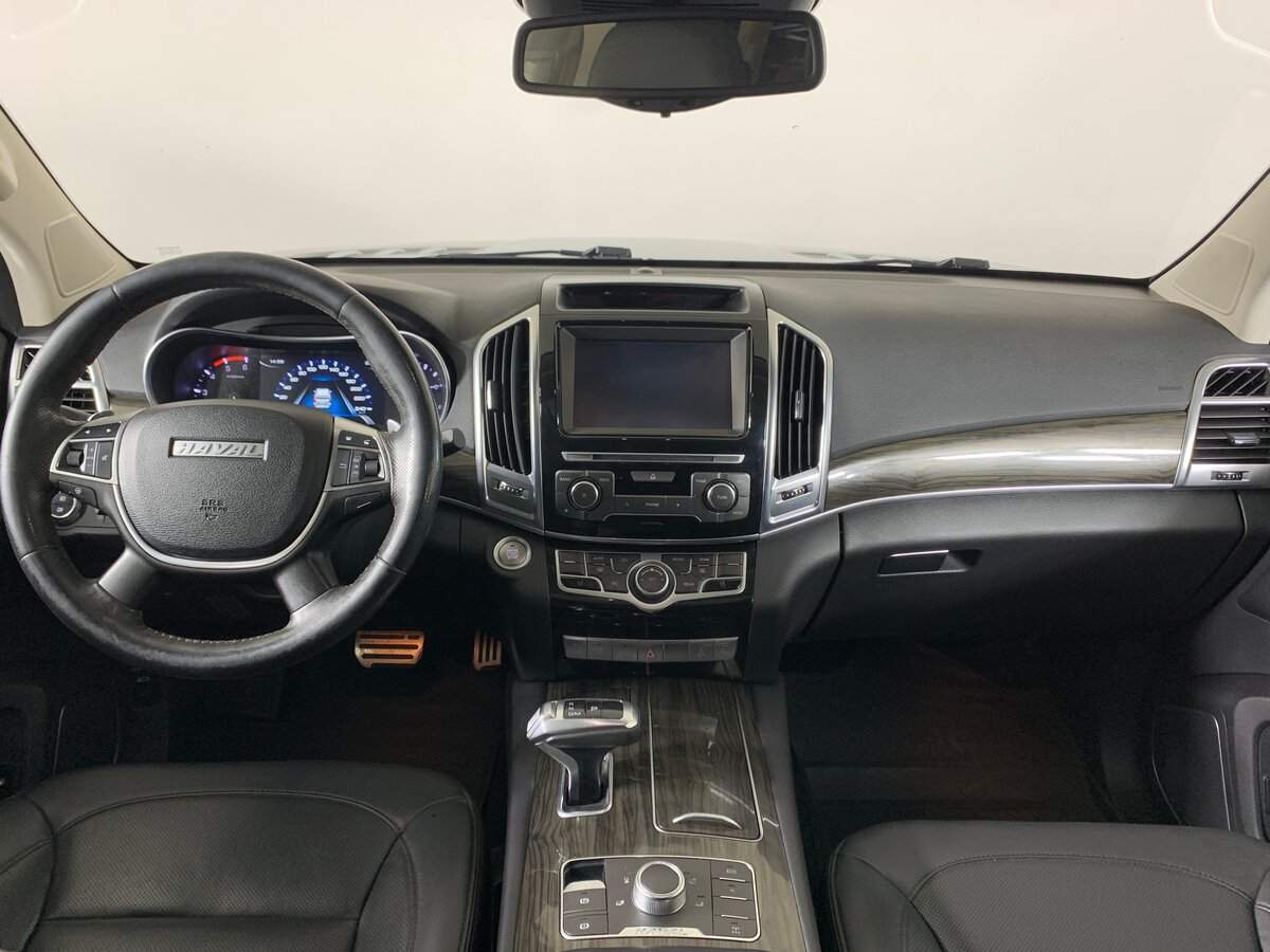 Купить Haval H9, 2020, 69 225 км.. Фото: #11