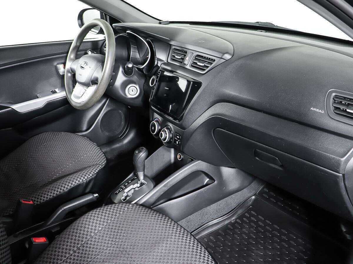 Купить Kia Rio, 2013, 214 618 км.. Фото: #8