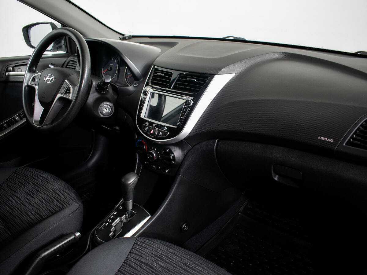 Купить Hyundai Solaris, 2016, 70 051 км.. Фото: #8