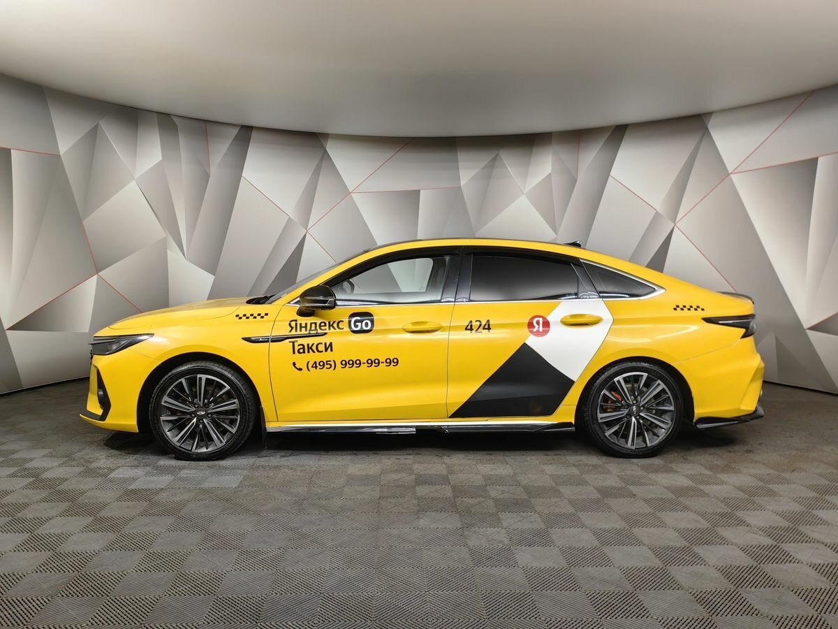 Купить Chery Arrizo 8, 2023, 129 625 км.. Фото: #4