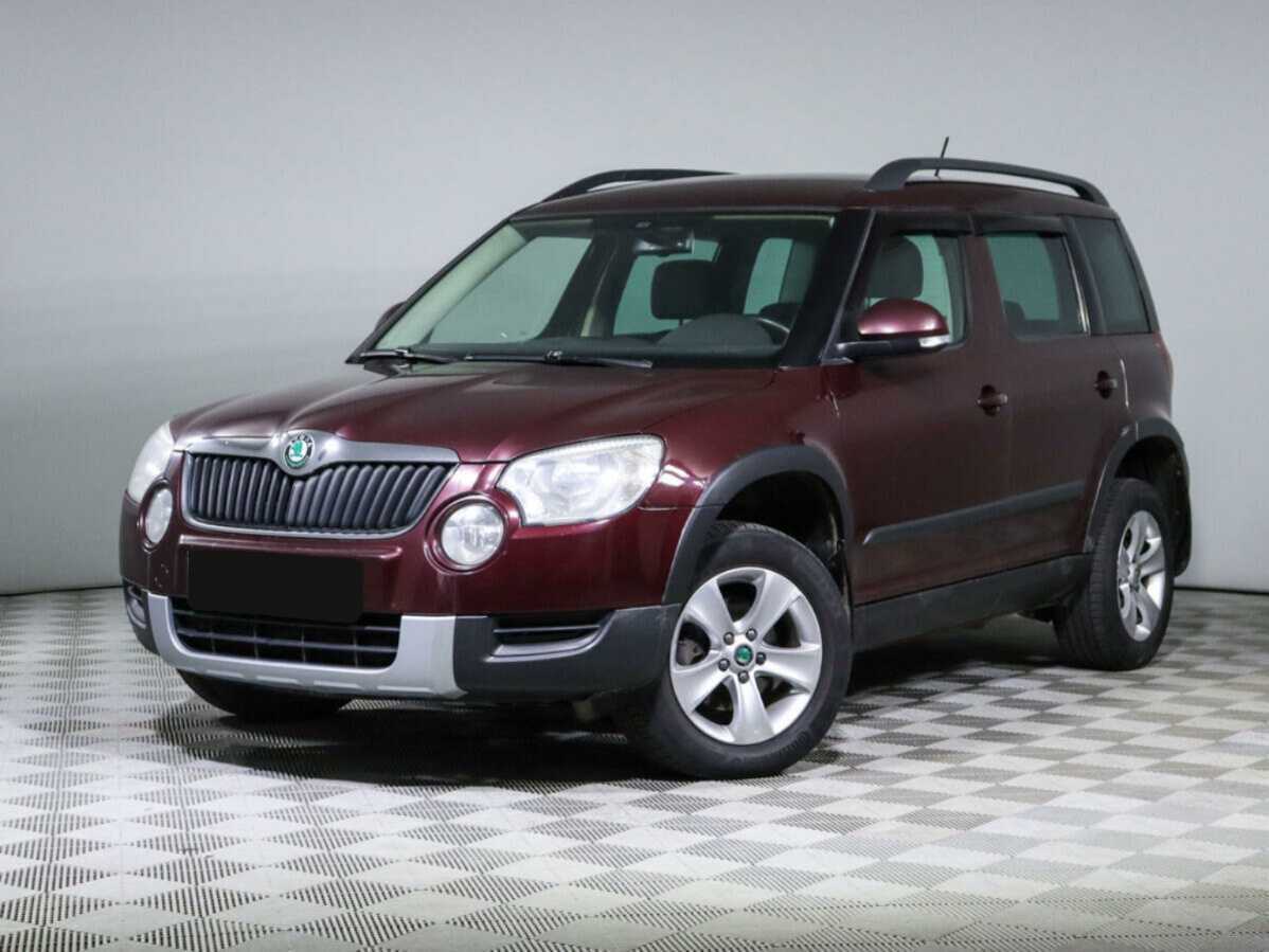 Купить Skoda Yeti, 2012, 212 611 км.. Фото: #0
