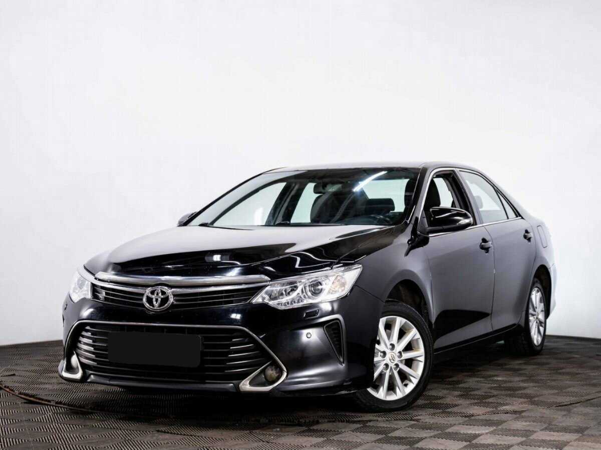 Купить Toyota Camry, 2016, 300 106 км.. Фото: #0